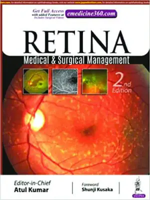 Retina - Medical and Surgical Management …