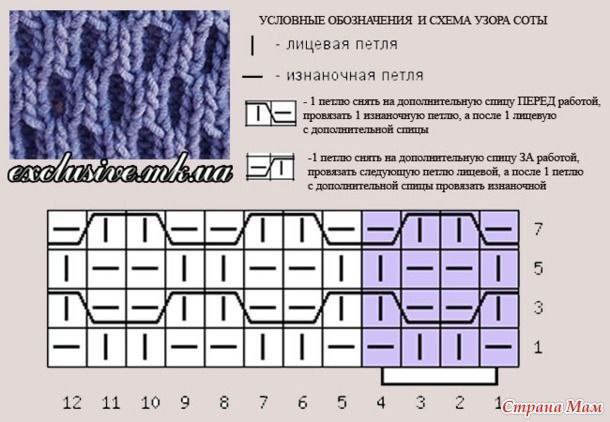 ВЯЗАНИЕ | Уроки вязания 🧶