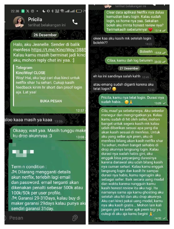 @Kincinyaa Report.