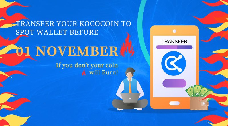 Only 36 hours left. Transfer Koco …