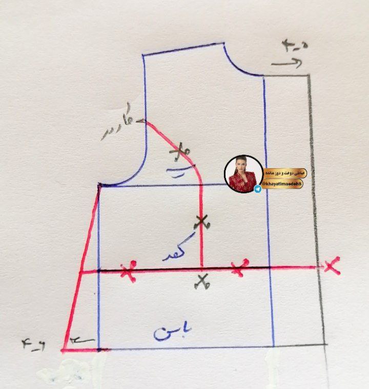 کودک دوخت