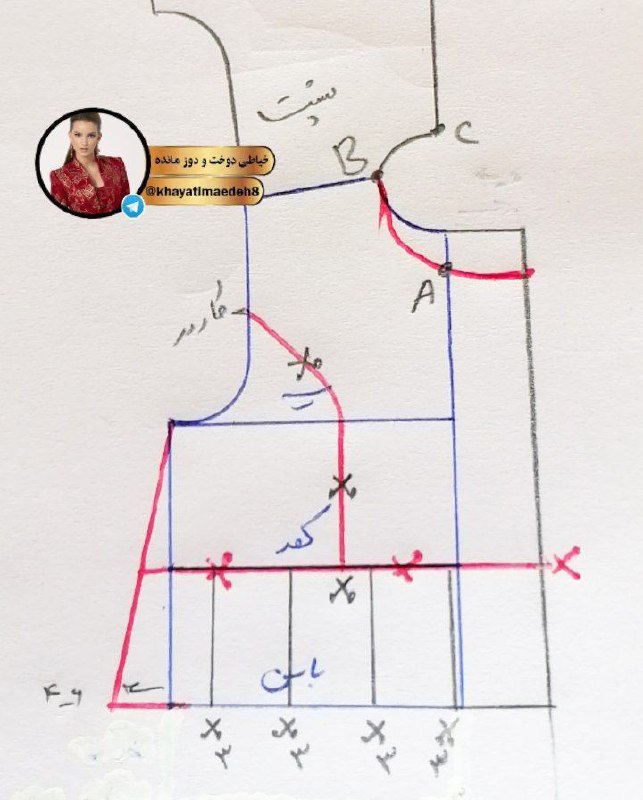کودک دوخت