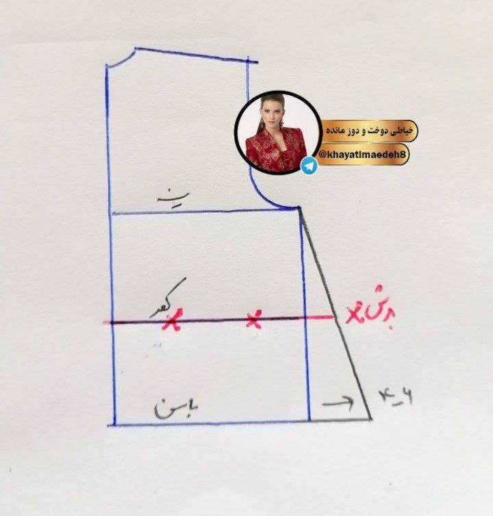 کودک دوخت