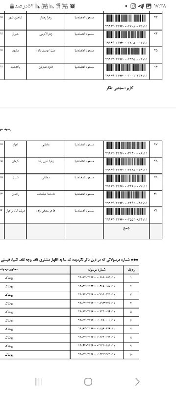 کدهای ارغوان