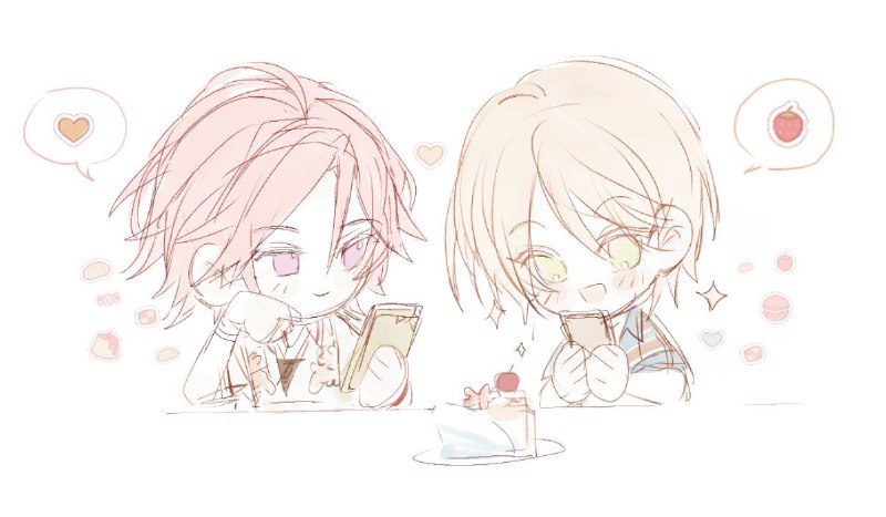[#fanart](?q=%23fanart) ***🌸******♥️***