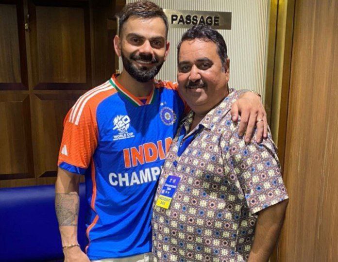 Virat Kohli's Childhood coach said "Virat …