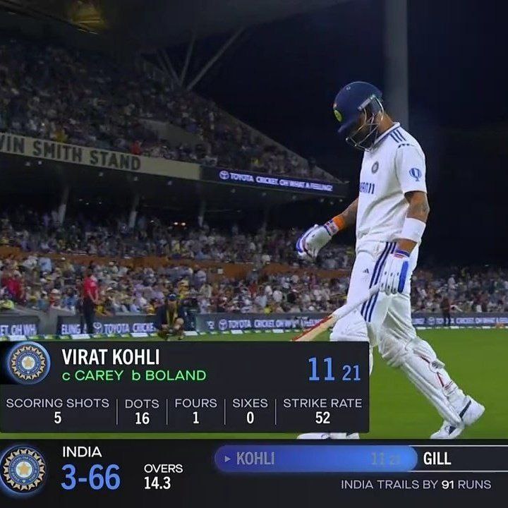 Kohli's pankha