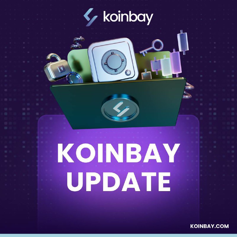 *****🚨*** Important Update for KoinBay Users …