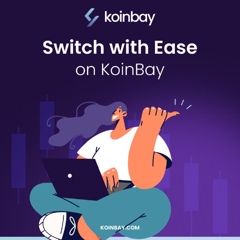 ***🔄***With many simple payment alternatives, KoinBay …