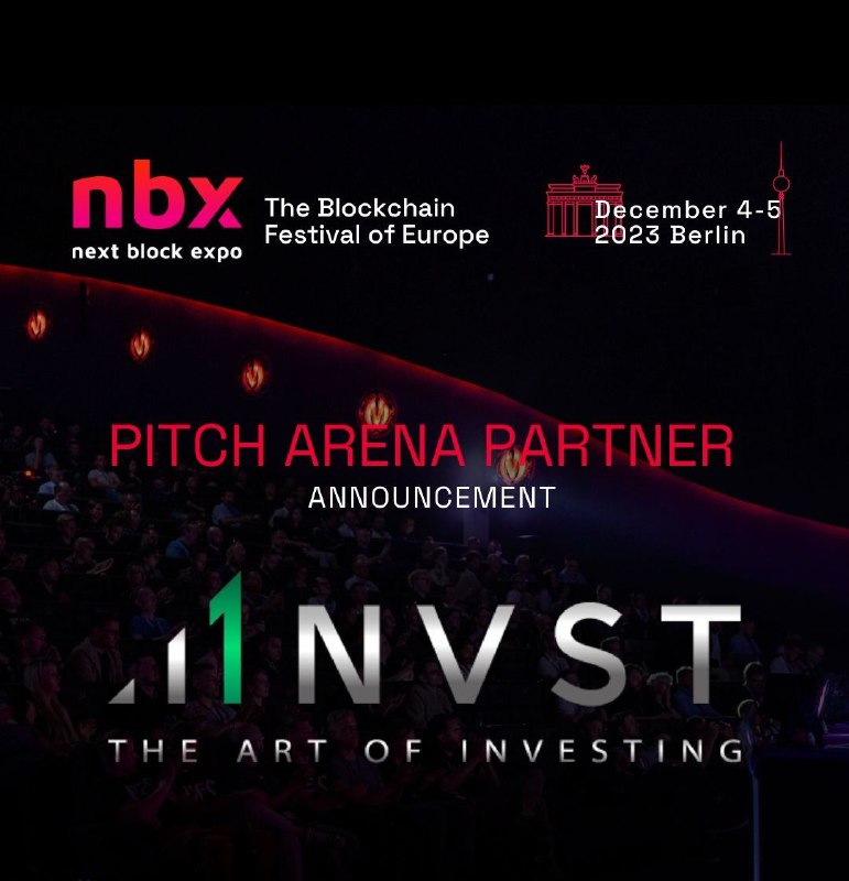 We qualified for the Pitch Arena …