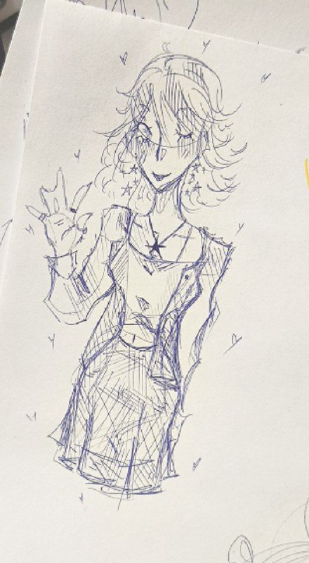 А что рисовать? ***😭***