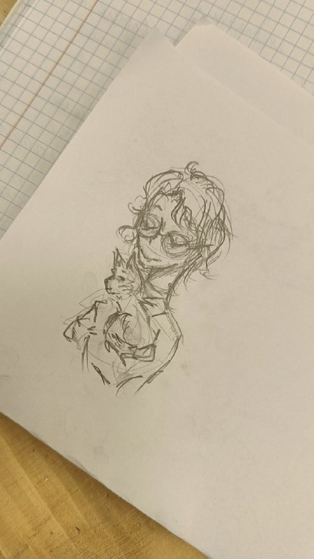 Котлетка дремлет ʳᵉˢᵗ🎐