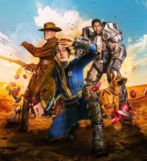 ‏“FALLOUT” يحصل على جائزة أفضل عمل …