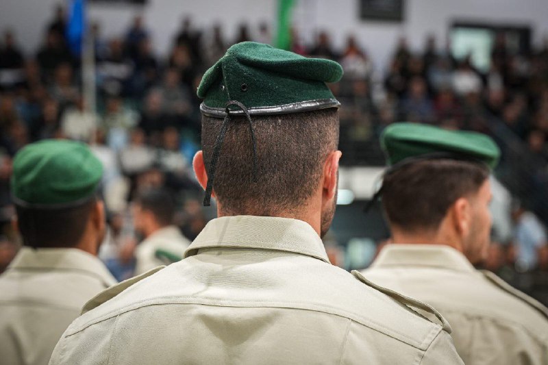 קורס ימ"ס(מג"ב)הסתיים בהצלחה ל61 חניכים בלבד