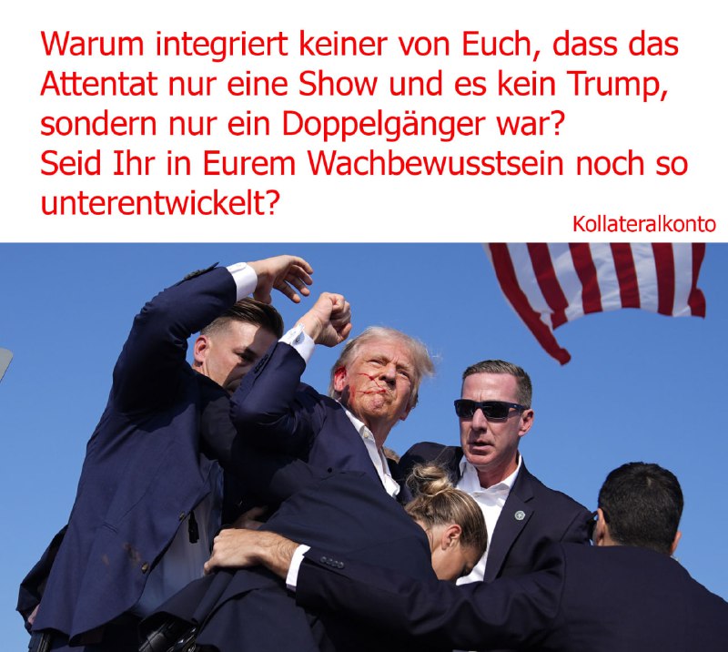 **Warum integriert keiner von Euch, dass …