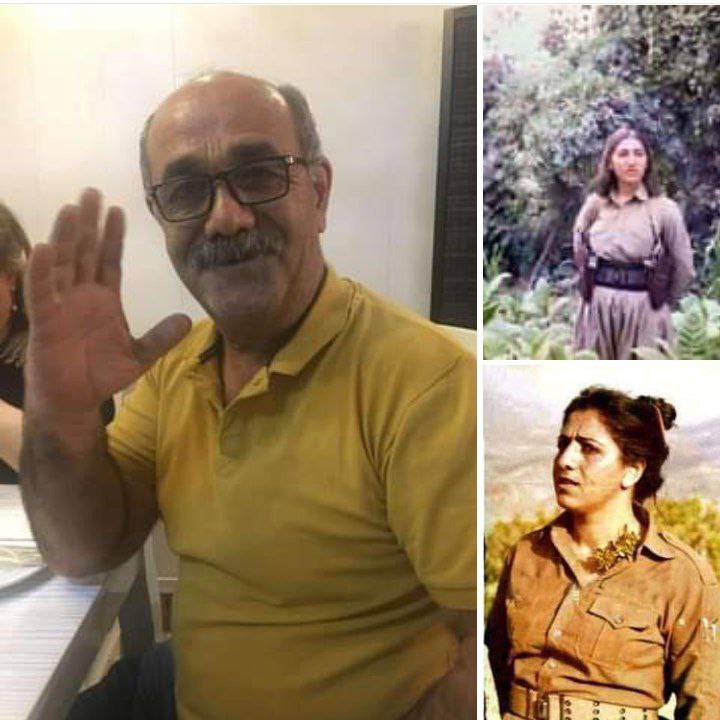 ماڵئاوایی لە ژیانی کاک مەسعود فەریقی …