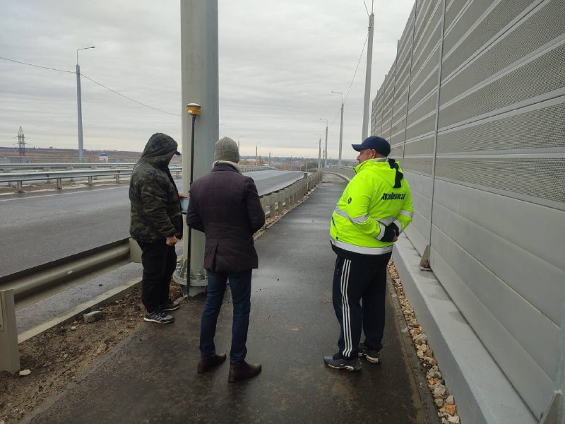 ***🔷***В рамках авторского надзора проведено выездное …