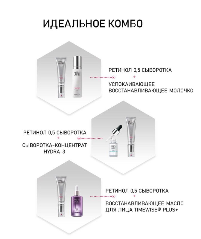 ***👉*** **РЕТИНОЛ 0.5 СЫВОРОТКА INTELLIDERM SOLUTIONS***™***** …