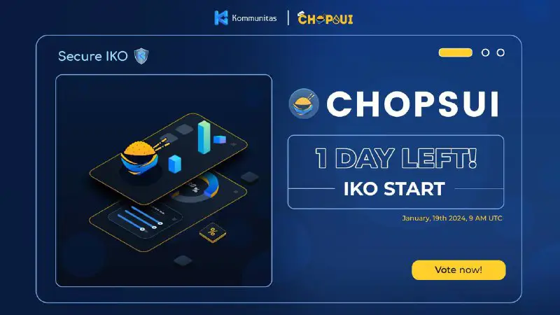 **----- 1 Day Left to ChopSui …