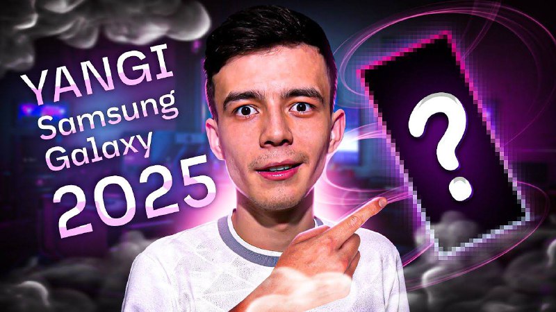 [Yangi Samsung Galaxy smartfonlarining taqdimoti O’zbek …