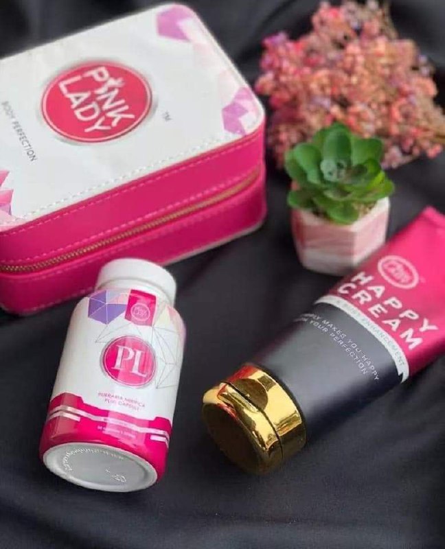 ***✨*** Pink Lady – Rahasia Kecantikan …