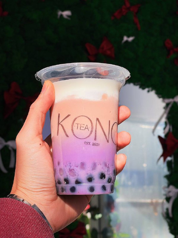 KONG TEA BELORECHENSK 🧋