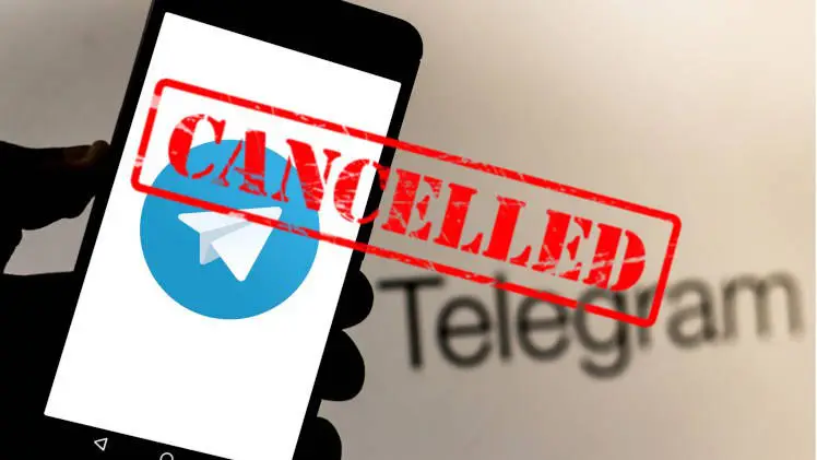 Juez español ordenó bloquear el servicio de Telegram y dejaría de estar operativo en los próximos días: