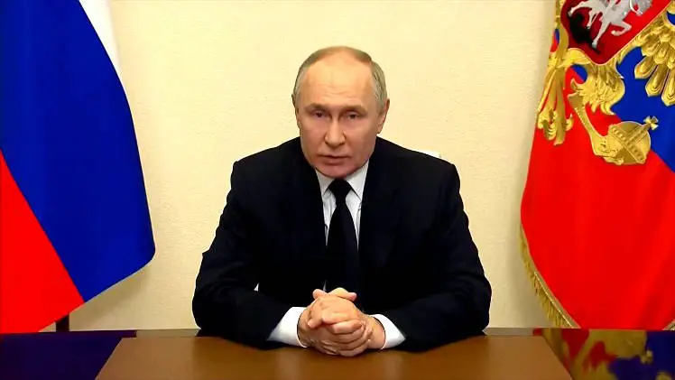 Putin tras la captura de los terroristas: “castigaremos a cada uno de los que están detrás”