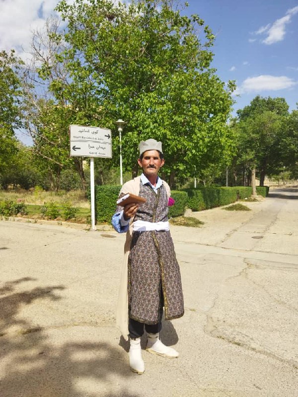 کانال رسمی عوض الله صفری کشکولی