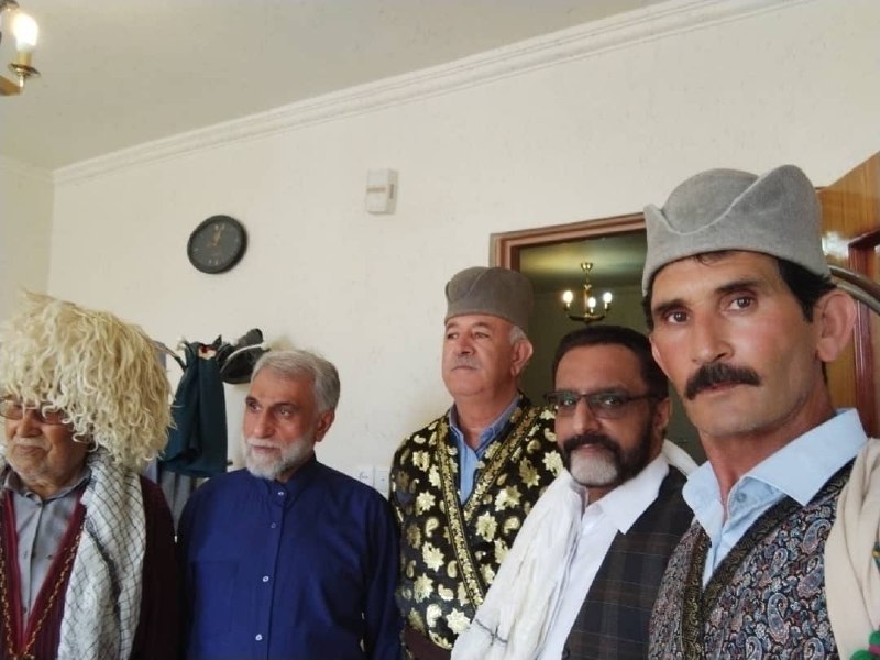 کانال رسمی عوض الله صفری کشکولی