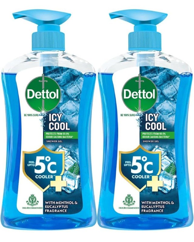 Dettol Cool Body Wash (500 ml …