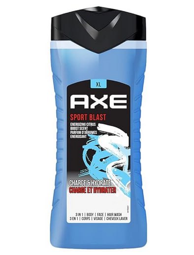 60% Off : Axe 3 In …