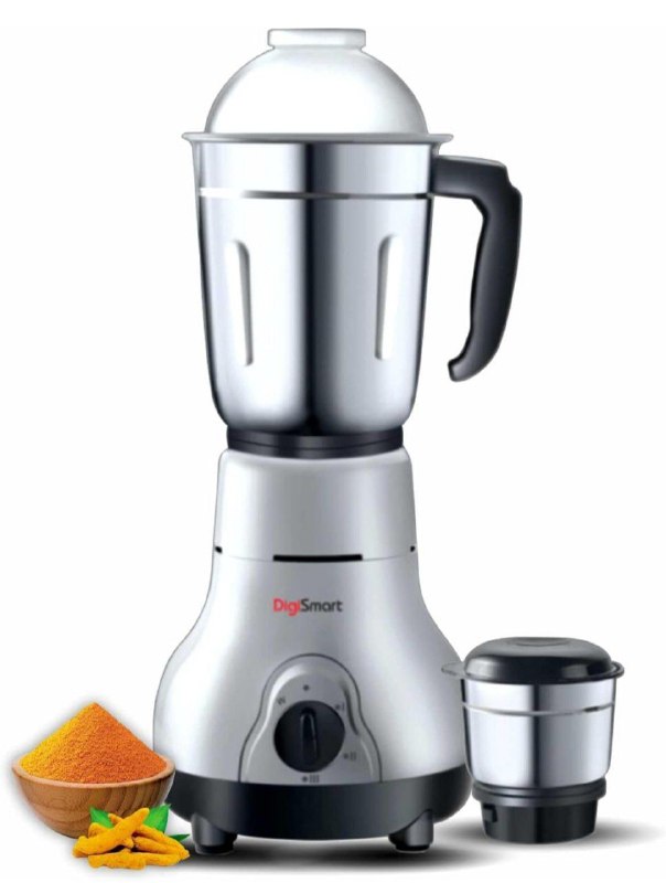 DigiSmart Kitchen Mate Powerful 600 Watt …