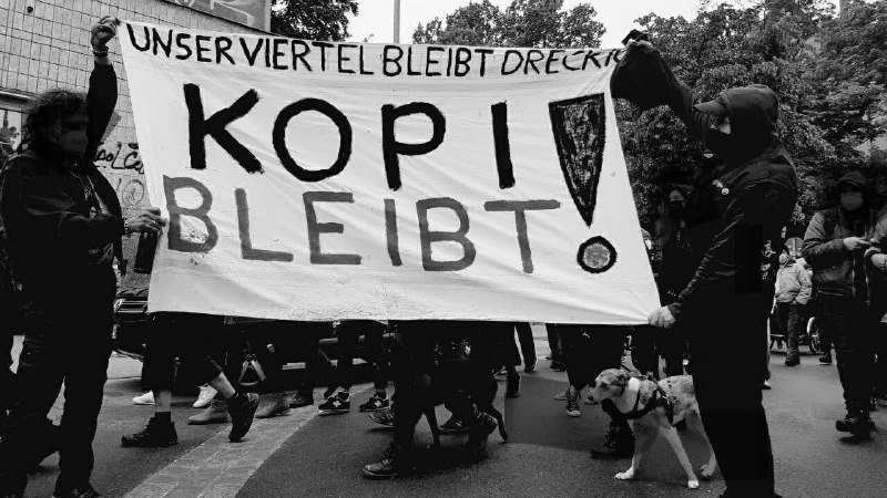 Support our friends in Hannover!