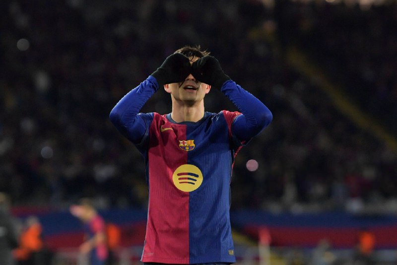 ‏***??******?*** بيدري مع برشلونة: