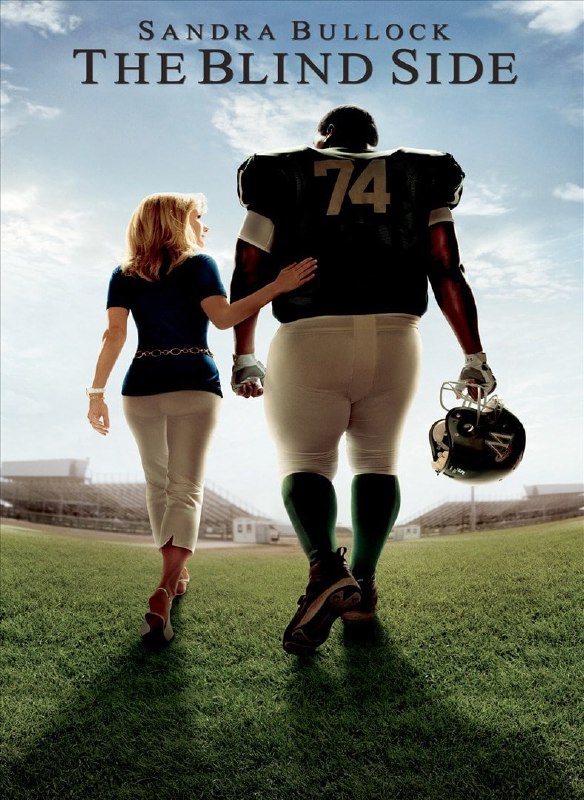 **The Blind Side (2009)**