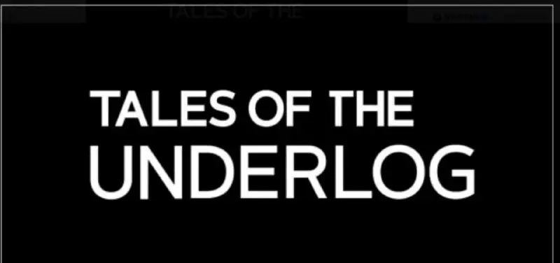 **프로젝트: Tales of the Underlog**