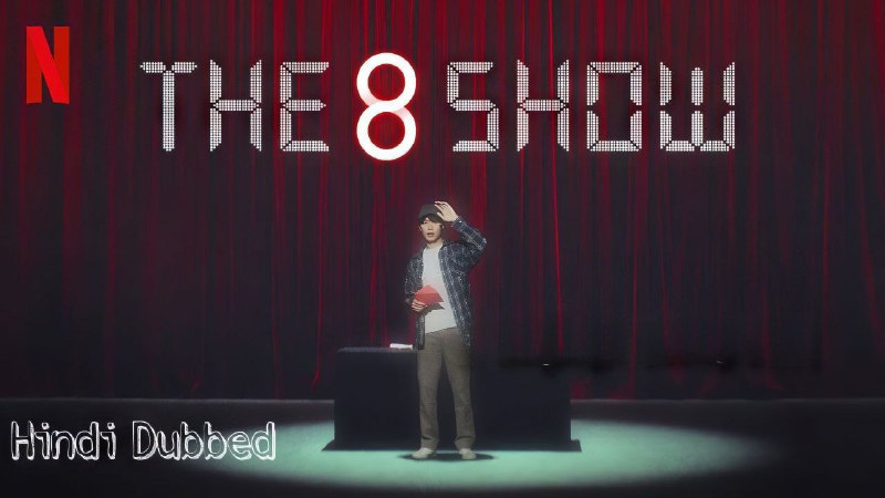 *****🎥*** The 8 Show [ Hindi …