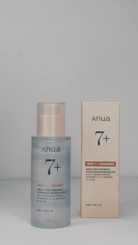 Сыворотка Anua Rice 7 Ceramide Hydrating …