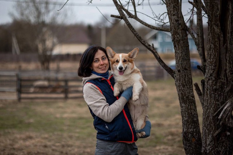 Друзья и коржики, привет! ***🐶***