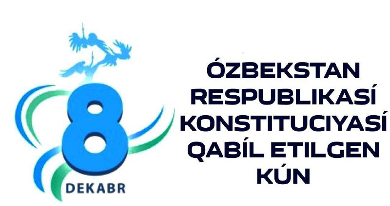 Pútkil xalqımızdı Ózbekistan Respublikası Konstituciyası qabıl …