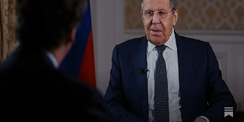 **Interpreting Lavrov’s Assessment Of Events In …