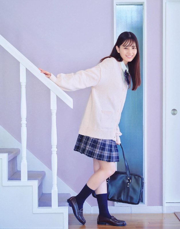 小坂菜緒推し