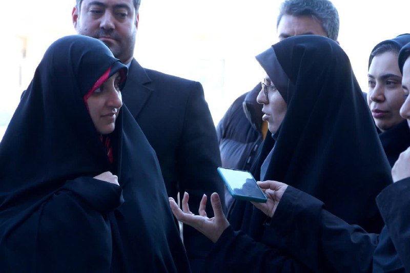 دانشجویان کوثر بجنورد