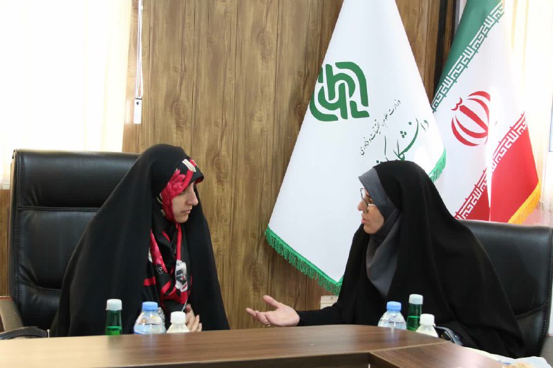 دانشجویان کوثر بجنورد