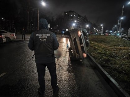 Возбуждено уголовное дело по факту ДТП, …