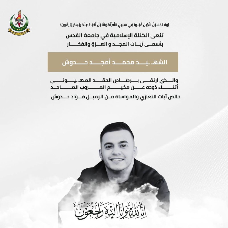 {وَلَا تَحْسَبَنَّ الَّذِينَ قُتِلُوا فِي سَبِيلِ …