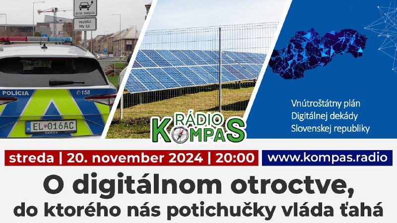 Vysielame naživo ***?***