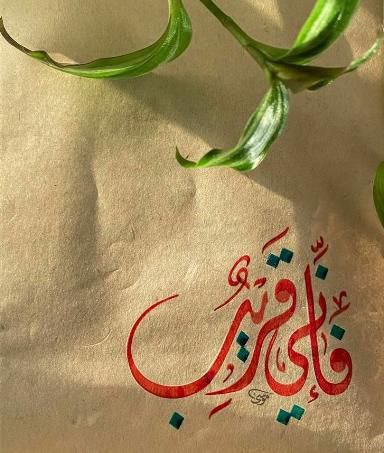 وإنها لسلوى تطمئن الروح وتريح الفؤاد …
