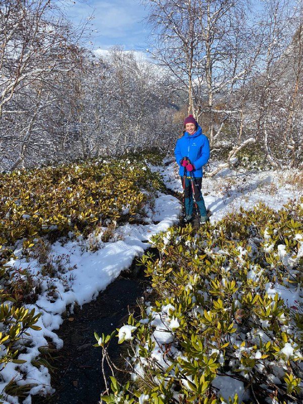 ЛГК Красной поляны «Горы»🌋